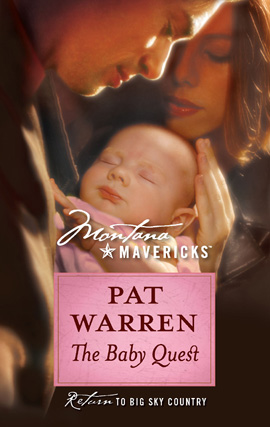 Title details for The Baby Quest by Pat Warren - Wait list